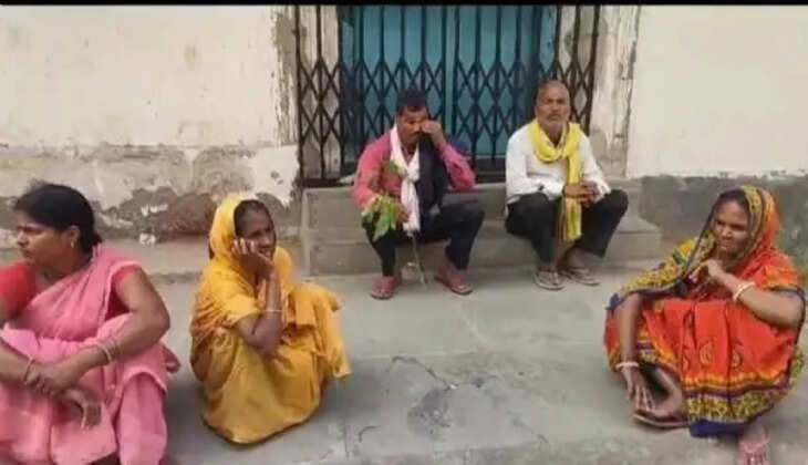 आर्थिक तंगी से परेशान युवक ने की आत्महत्या