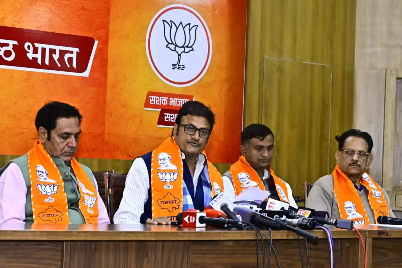 अरावली के मानदंड कांग्रेस शासन में तय, 2003 में गहलोत ने ही जारी किए थे जिलेवार नक्शे :&nbsp;&nbsp;राजेंद्र राठौड़