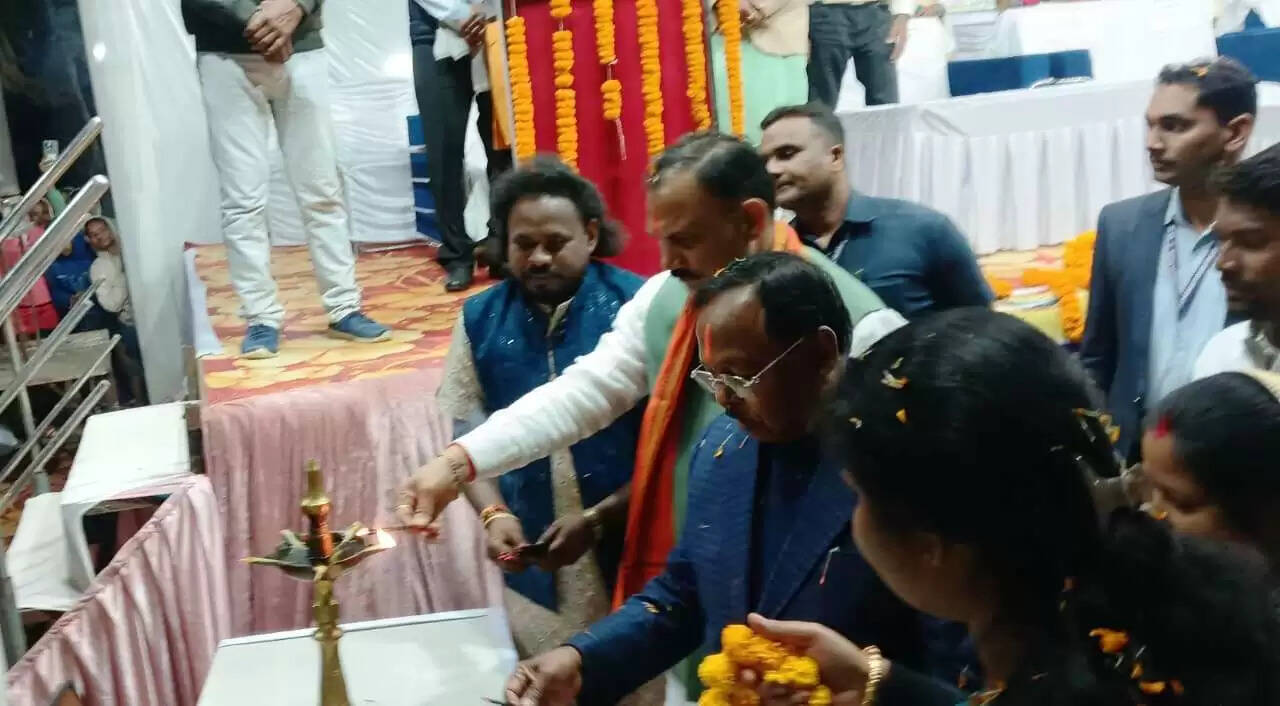 जनजातीय आस्था का तीर्थ आल्हामाड़ा: सामाजिक एकता और सांस्कृतिक चेतना का जीवंत प्रतीक बना छेरता तिहार