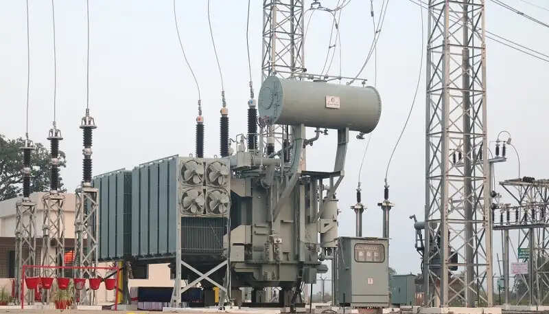 वित्तीय वर्ष 2025-26 में एमपी ट्रांसको की ट्रांसफार्मेशन क्षमता में हुई उल्लेखनीय वृद्धि