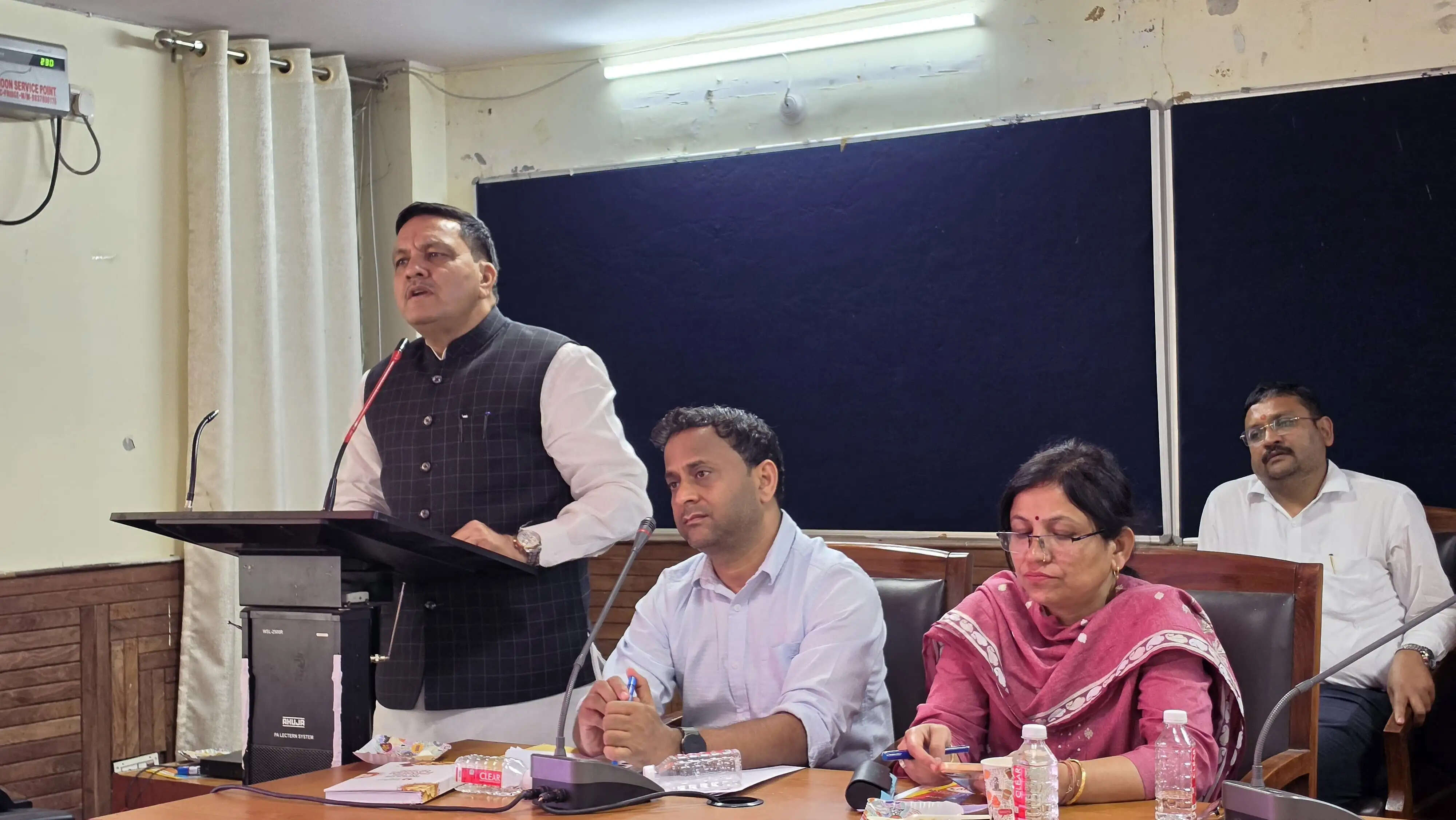 हल्द्वानी नगर निगम बोर्ड की बैठक में 183 करोड़ का बजट मंजूर