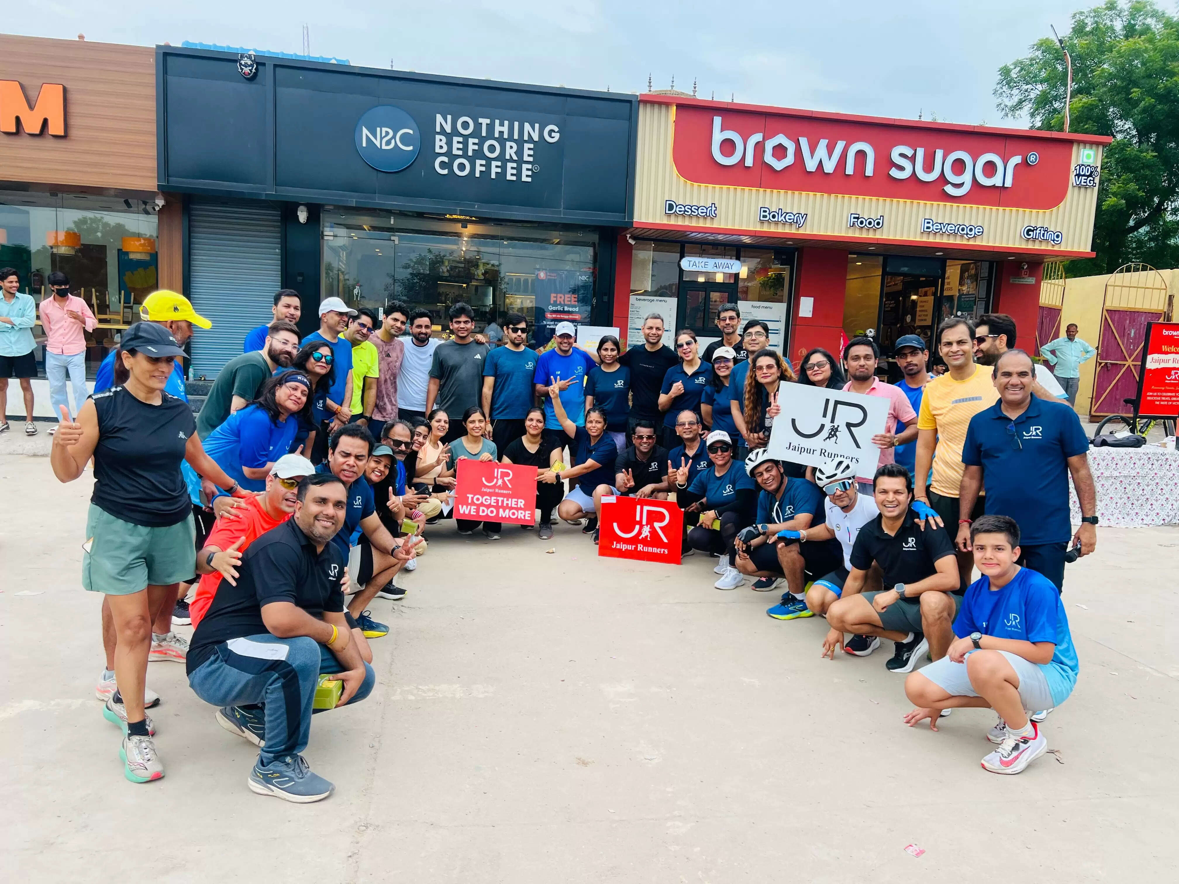 नाहरगढ़ रन: दौड़ नहीं,जयपुर की ऊर्जा और एकता का उत्सव