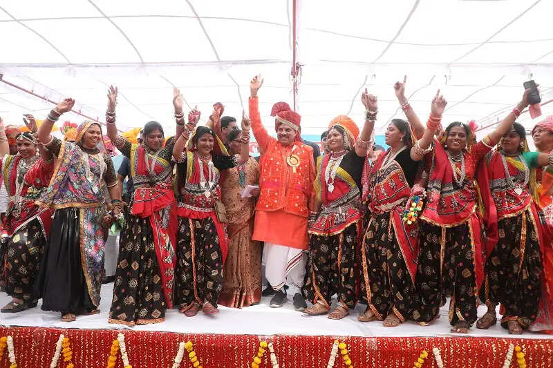 भगोरिया की मस्ती में झूमते-नाचते टोलियों को देख पाँव अपने आप थिरकने लगते हैं: मुख्यमंत्री डॉ. यादव