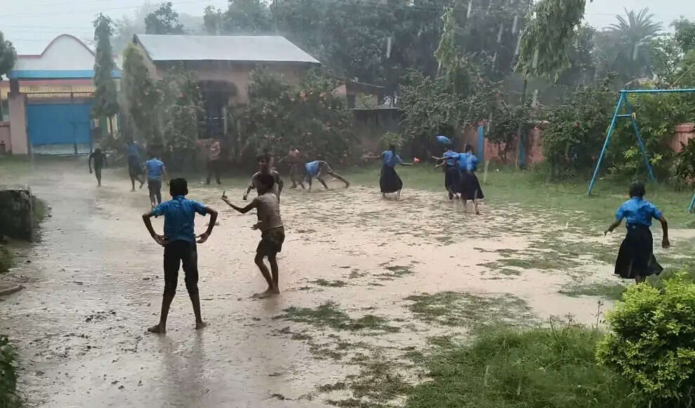 आंधी और बारिश से बढ़ी लोगों की परेशानी, आम और मकई के फसलों को नुक़सान