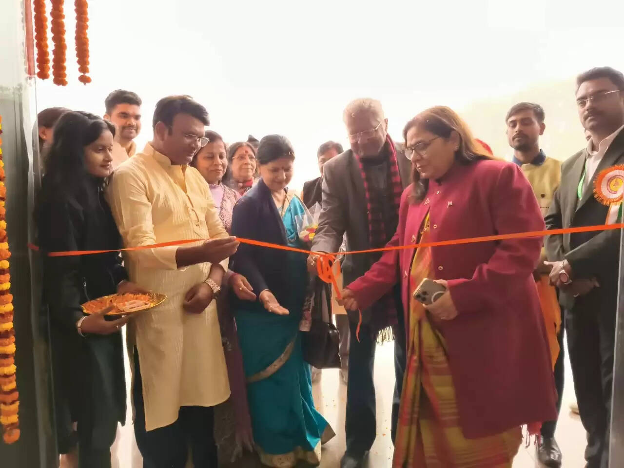 समाज की सच्ची अभिव्यक्ति है कला : रवि शंकर खरे