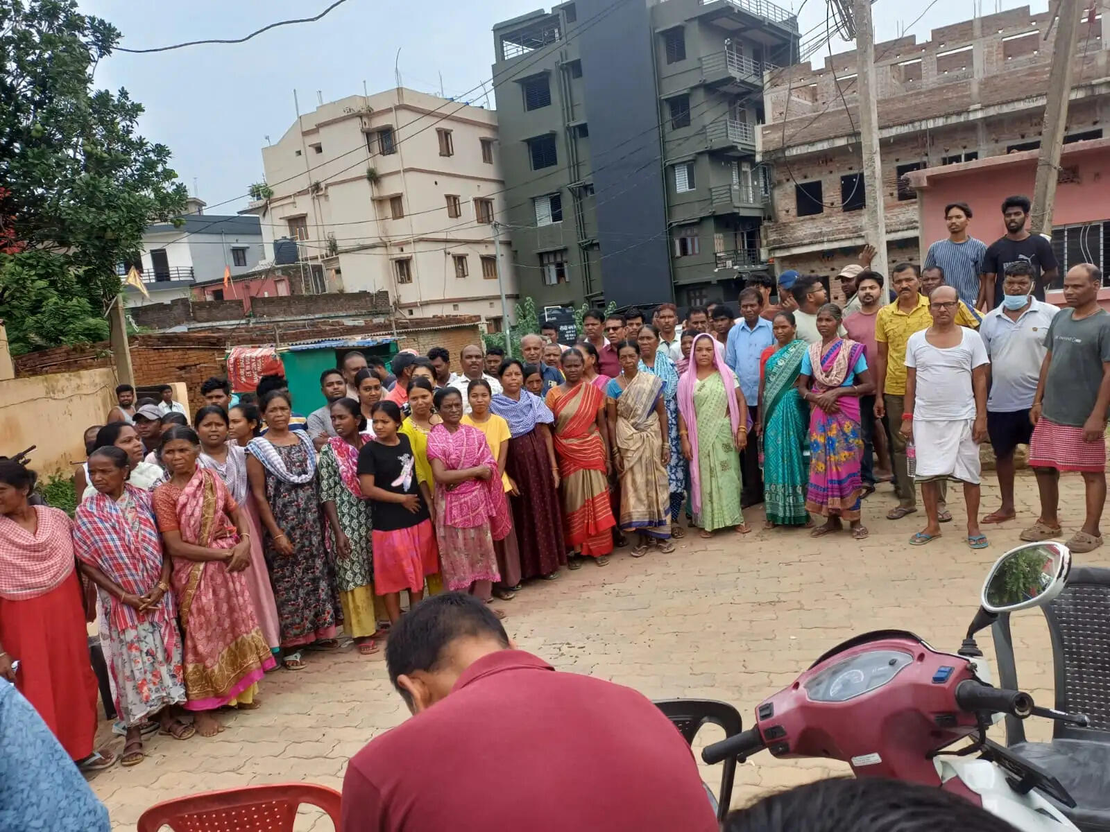 सेना पर कथित जमीन के अतिक्रमण के खिलाफ रांची के ग्रामीण करेंगे आंदोलन