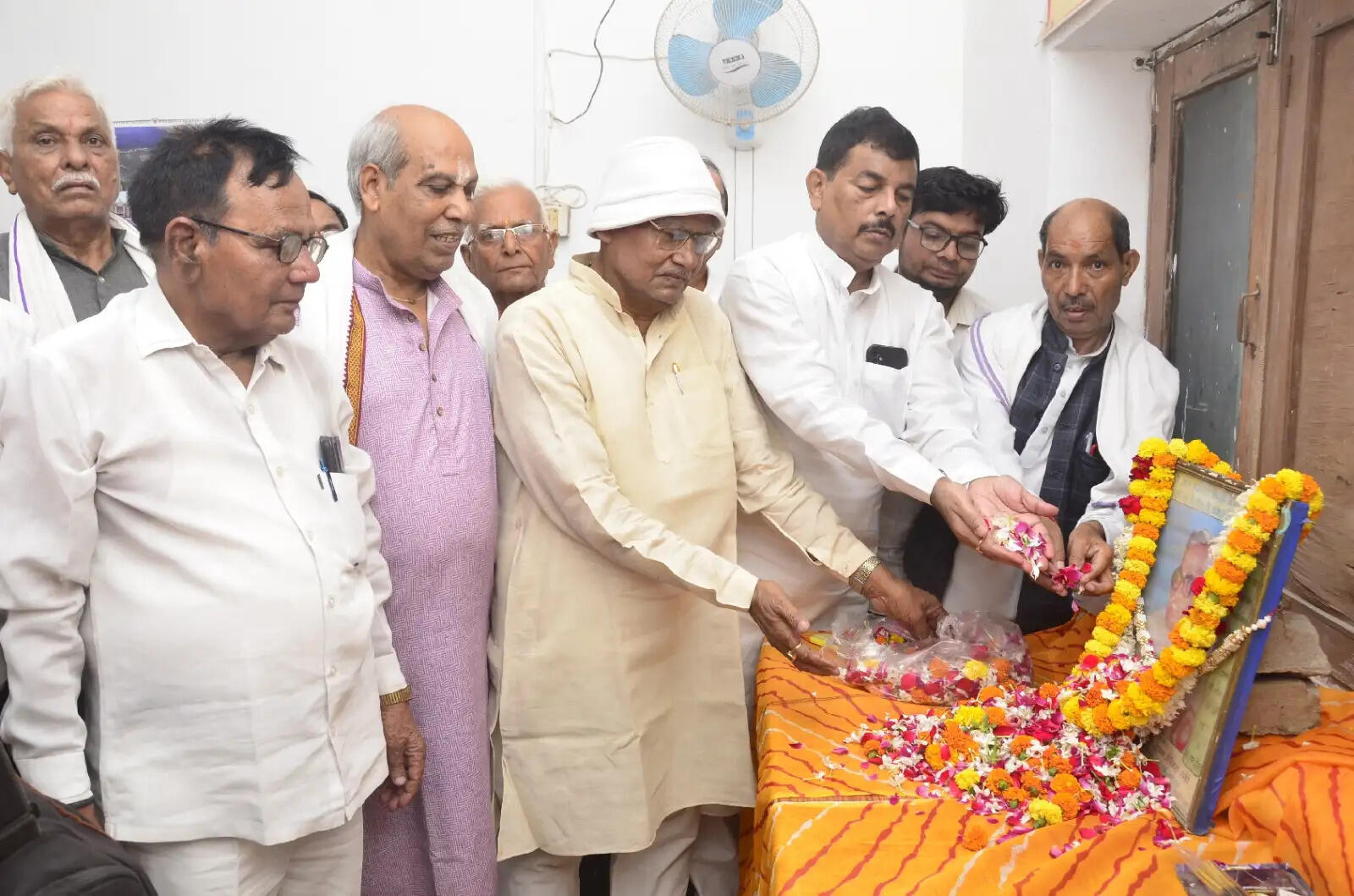राज्य कर्मचारियों और पेंशनर्स को लाभान्वित करने के लिए जीवन पर्यत्न संर्घषरत रहे स्व. बीएन सिंह : सीबी सिंह