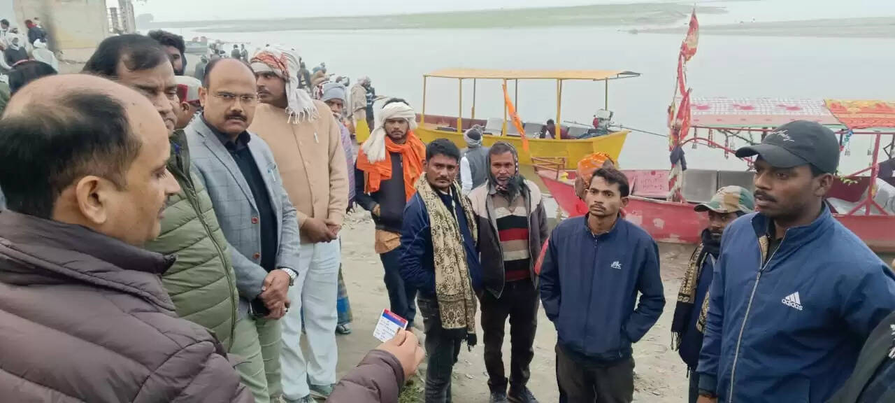 पर्यटन विकास के लिए ग्रीन योजना के तहत मेहंदी घाट का किया जाएगा सतत विकास : असीम अरुण