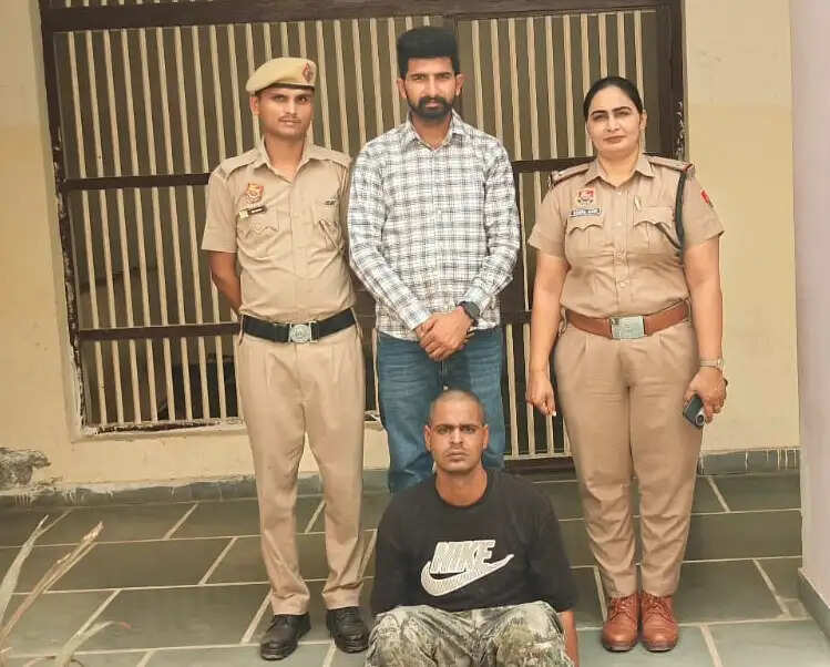 सिरसा: कार से कुचलकर युवक की हत्या में एक और आरोपी गिरफ्तार