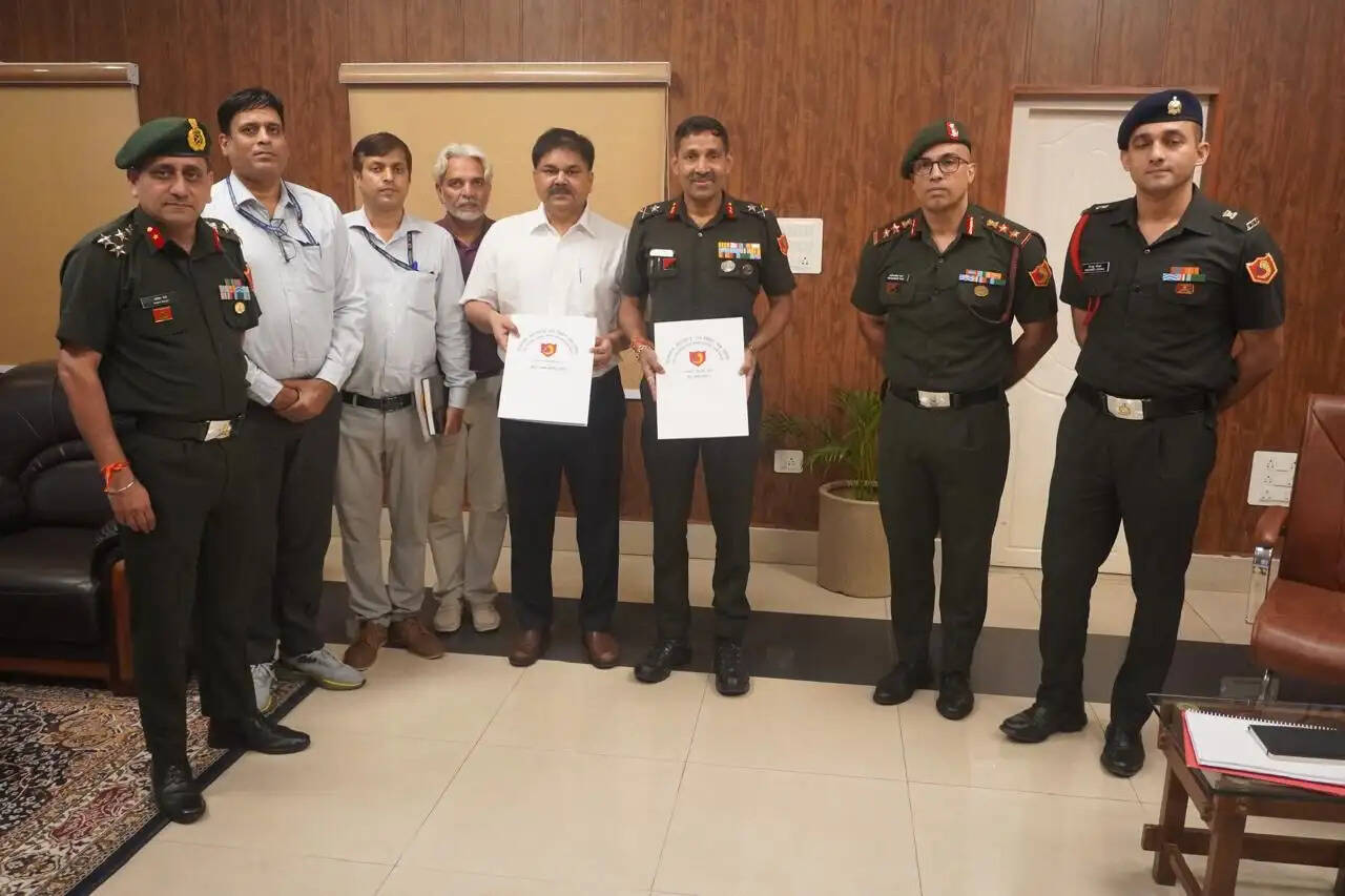 दानापुर सैन्य स्टेशन में स्थापित होगी पीएनजी अवसंरचना, गेल और सेना के बीच समझौता