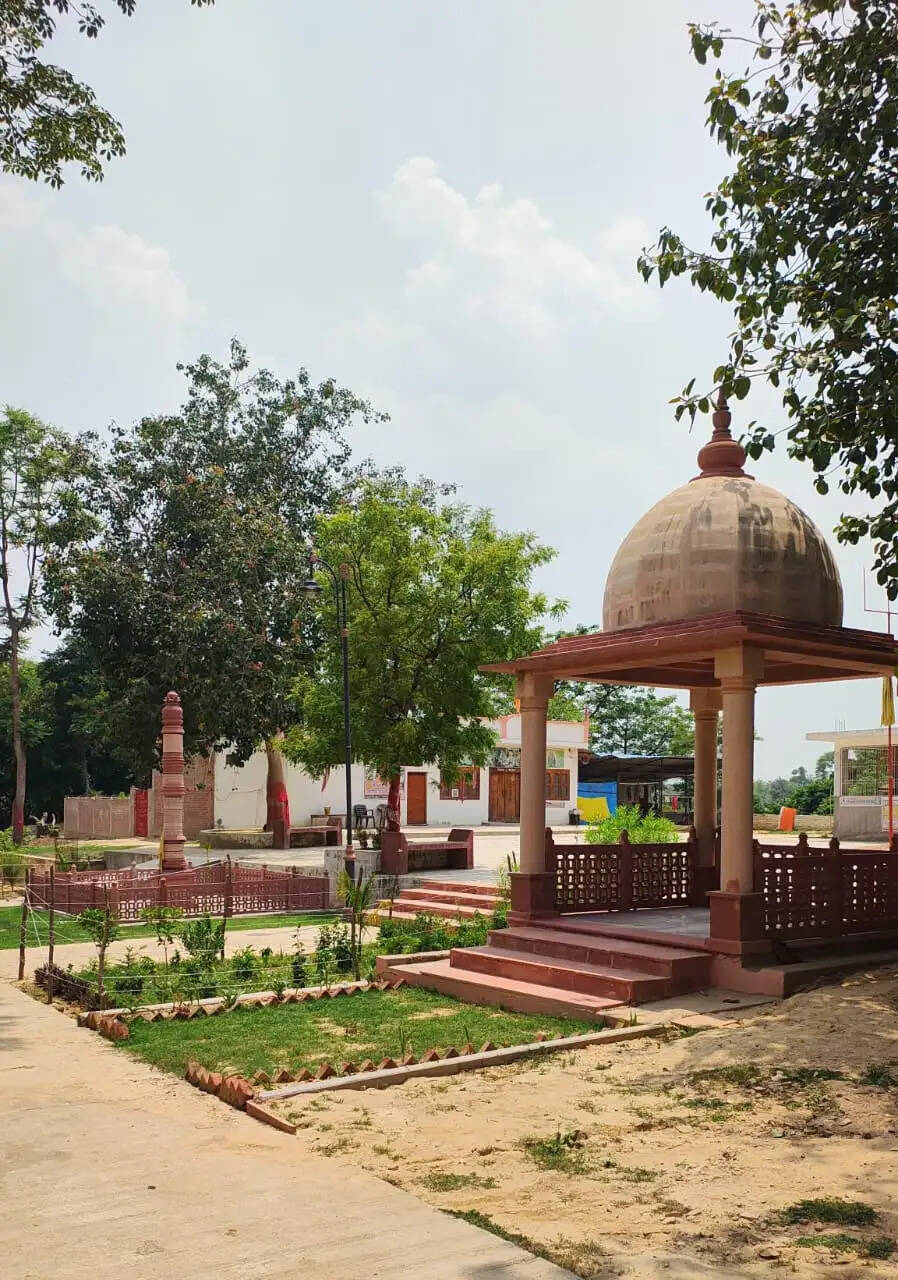 चौरासी कोसी परिक्रमा मार्ग पर श्रद्धालुओं के लिए तैयार हुई अत्याधुनिक सुविधाएं