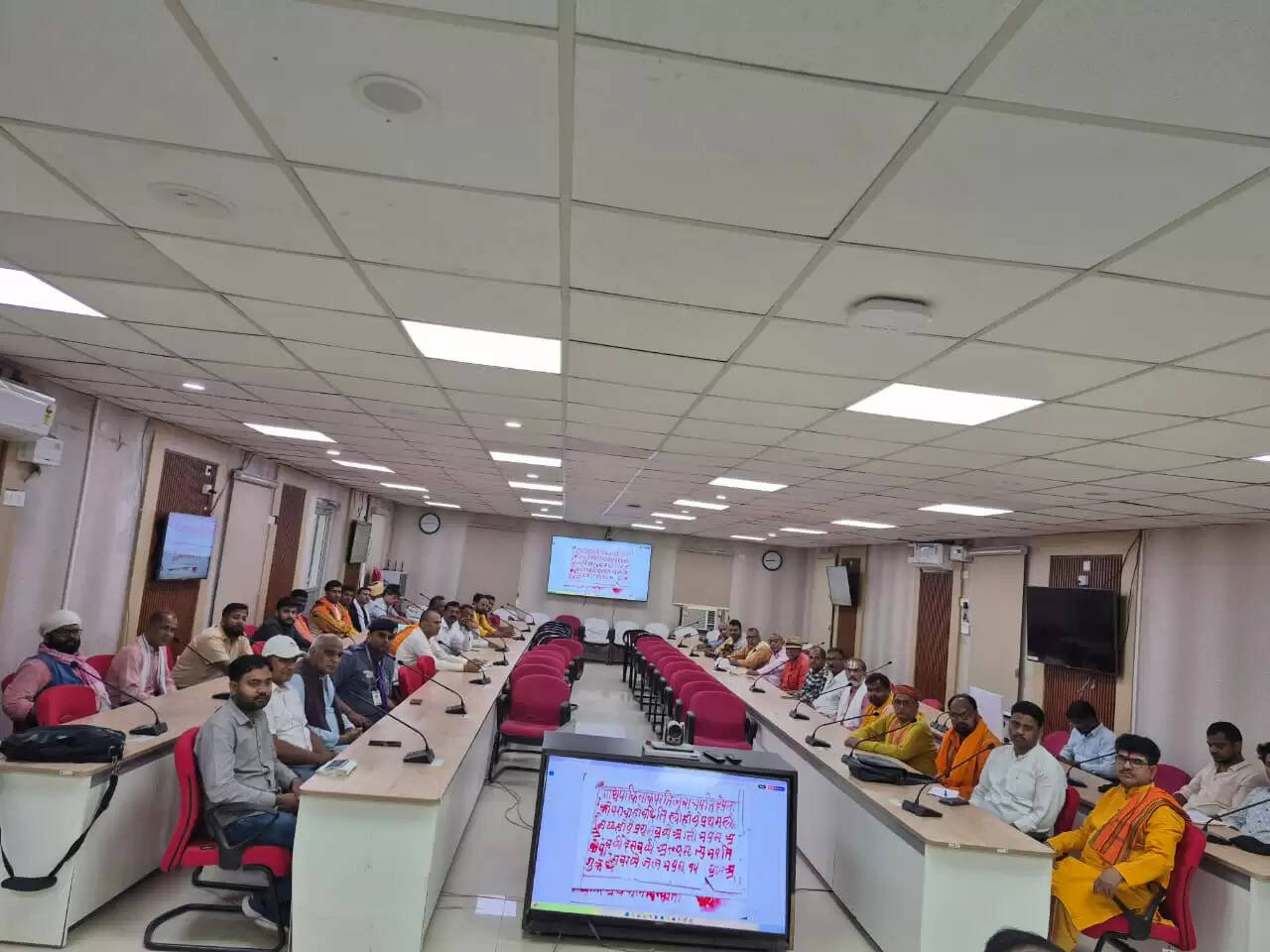 ज्ञान भारतम् मिशन के तहत सारण में 3400 दस्तावेजों का हुआ डिजिटलीकरण