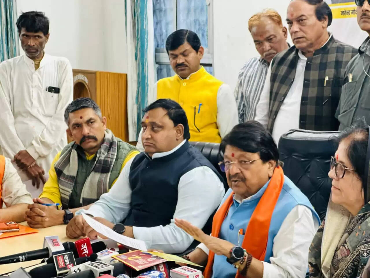 भाजपा सरकार ने मध्य प्रदेश का बदला औद्योगिक परिदृश्यः मंत्री विजयवर्गीय