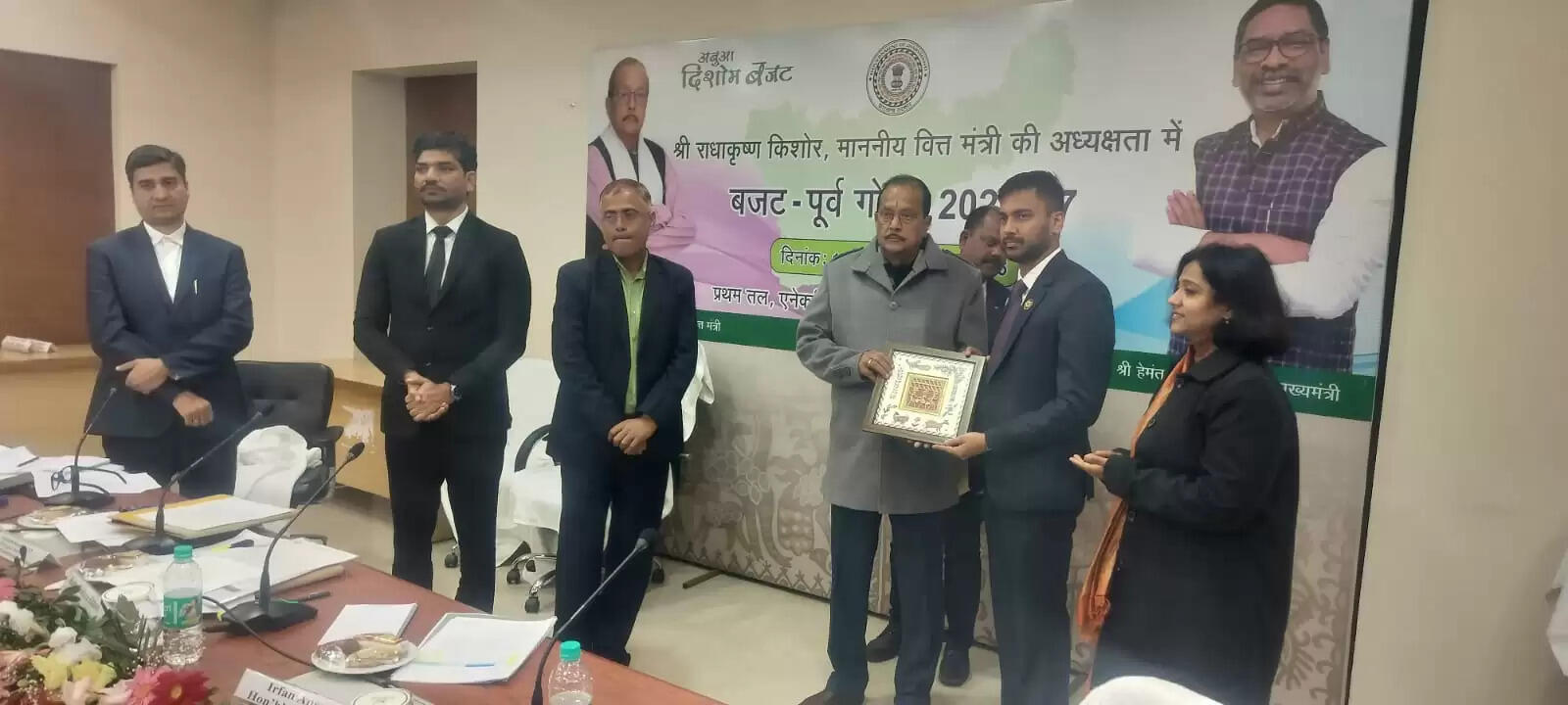 प्री-बजट कार्यशाला में आईसीएआई ने सरकार को राजस्व में वृद्धि के लिए दिए कई सुझाव