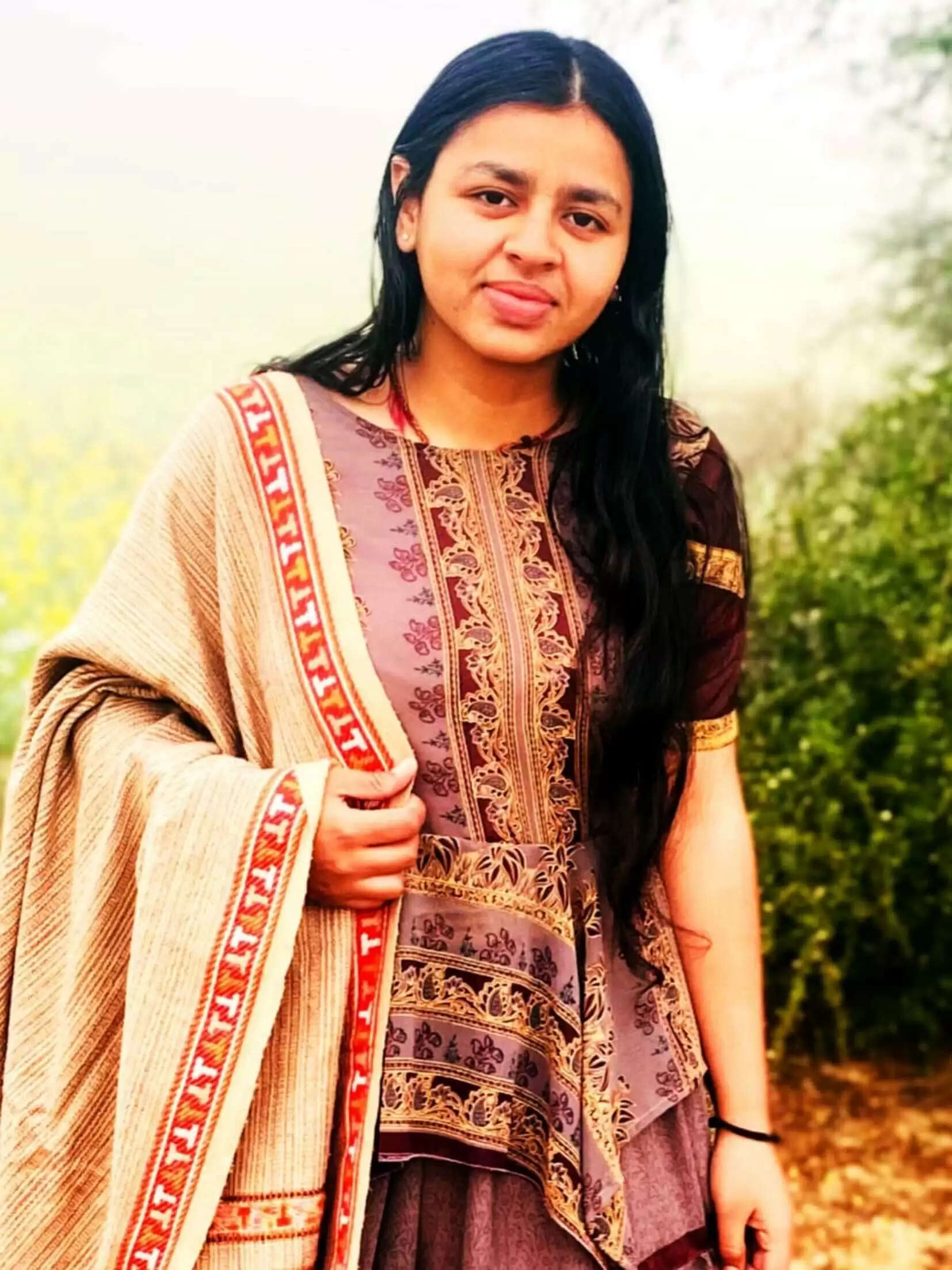 हिसार : सपनों की ऊंची उड़ान भरकर कोमल बैनीवाल ने रोशन किया हरियाणा का नाम