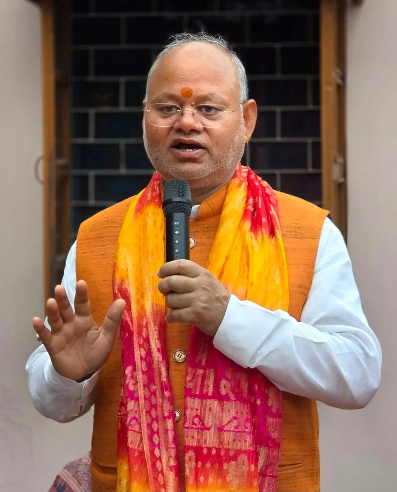 कांग्रेस शुद्धिकरण के नाम पर कर रही तुष्टिकरण की राजनीति: भट्ट