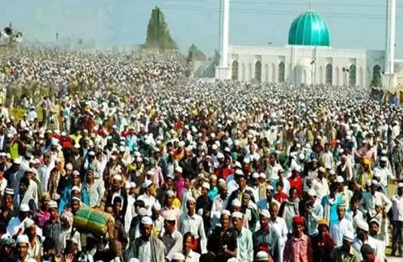 भोपाल में आलमी तब्लीगी इज्तिमा का दुआ-ए-खास के साथ हुआ समापन, रवाना होने लगी जमातें