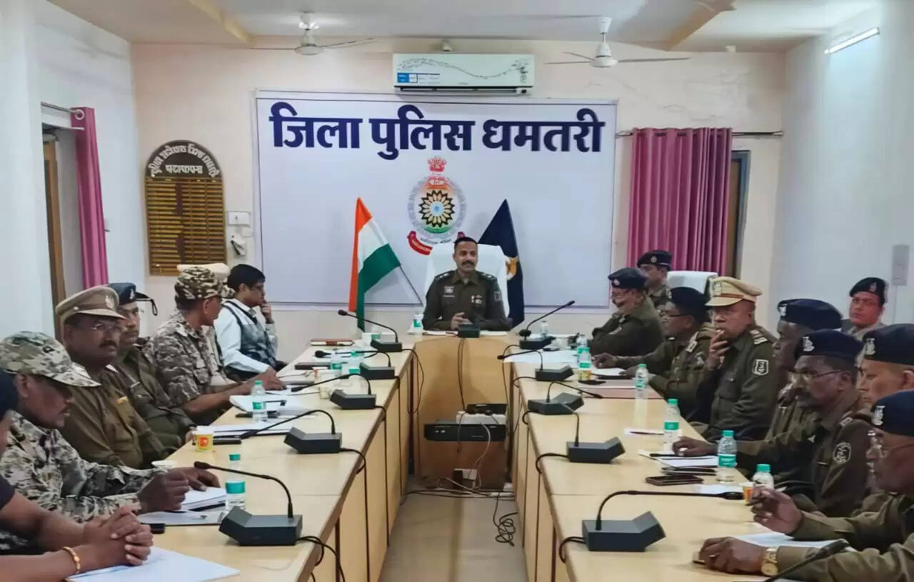 सटीक खुफिया जानकारी के माध्यम से होगा नक्सल समस्या का समाधान : सूरज सिंह परिहार