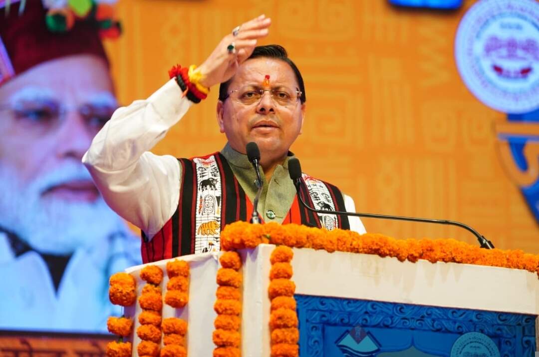 तीन दिवसीय राज्य जनजातीय महोत्सव-2026 का शुभारम्भ, सीएम ने जनजातीय विकास पर दिया जोर