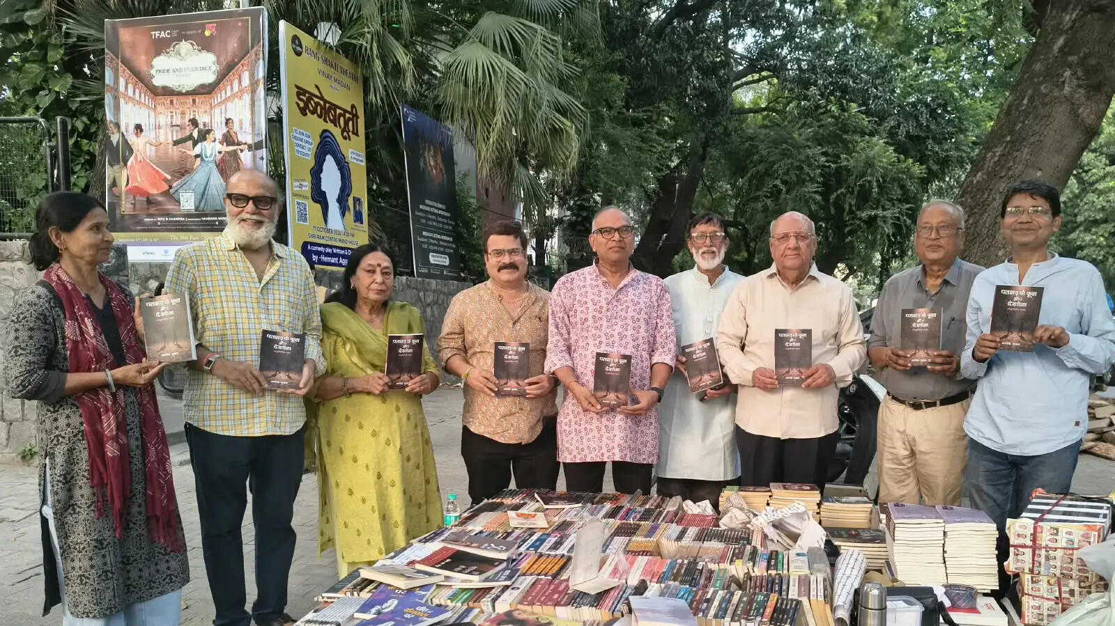 हिंदी युवा नाटकारों की संख्या में लगातार वृद्धि हो रहीःसुमन कुमार