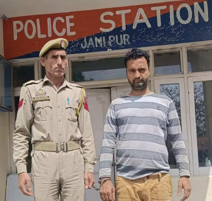 जम्मू के जानीपुर पुलिस स्टेशन ने सात साल बाद पीओसीएसओ मामले में वांछित फरार आरोपी को किया गिरफ्तार