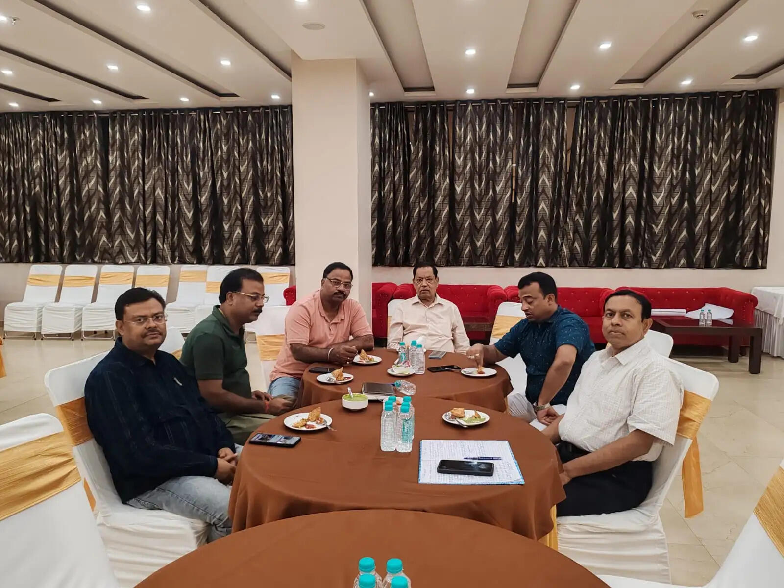 बढ़ते अपराधों के खिलाफ डीजीपी से मिलेगा ज्वेलर्स एसोसिएशन