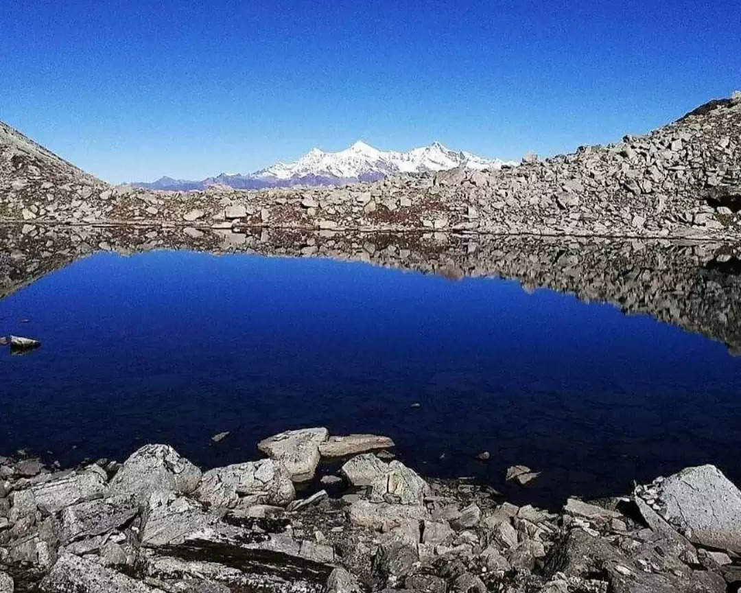 सहस्त्र ताल ट्रैक पर 4 ट्रैकर्स की ठंड के कारण मौत की सूचना, 18 अब भी फंंसे