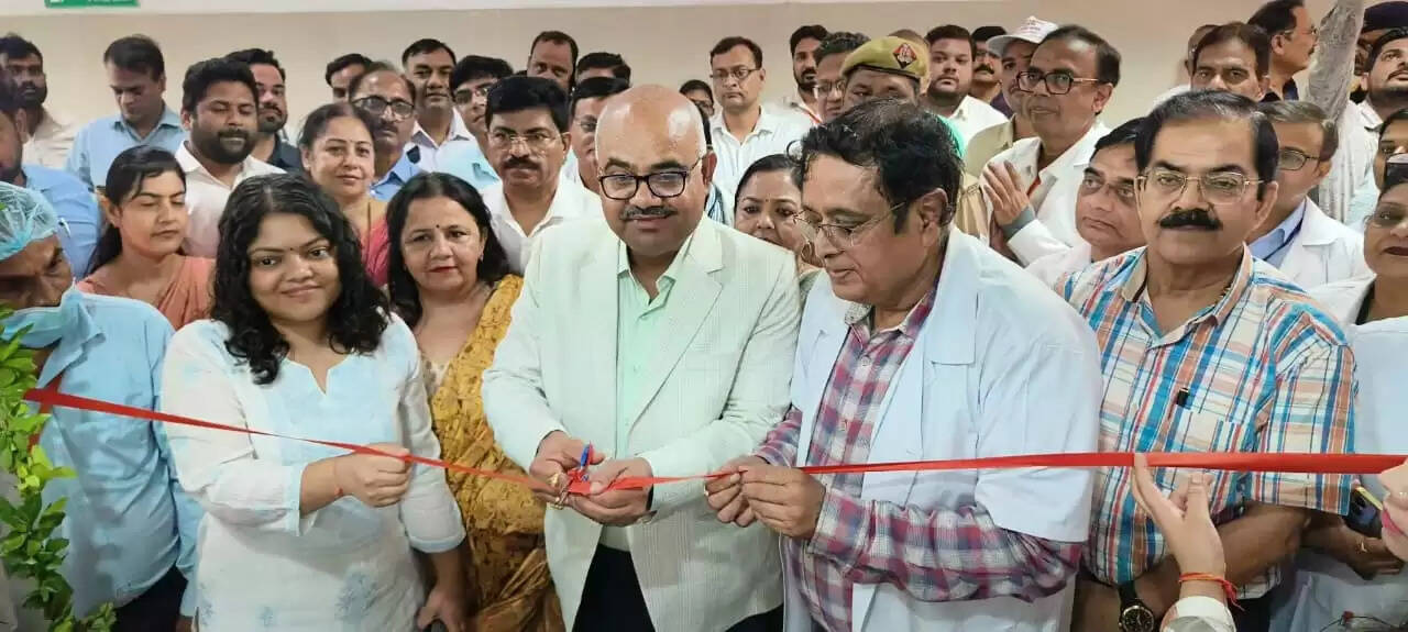 आइपीएचएल लैब सस्ती, सुलभ और गुणवत्ता-युक्त स्वास्थ्य सेवाओं की बनेगी नई पहचान : जिलाधिकारी