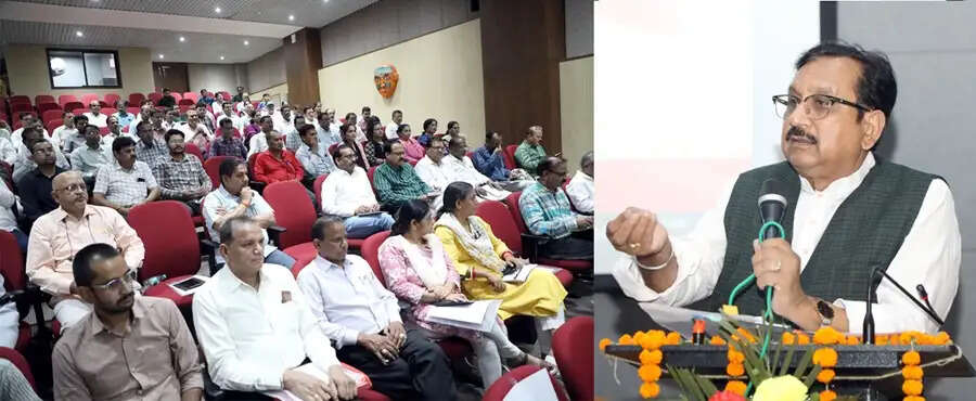 विकास प्रक्रिया में जनजातीय समाज को शामिल करने प्रधानमंत्री मोदी ने बनाई नीतियां: मंत्री डॉ. शाह