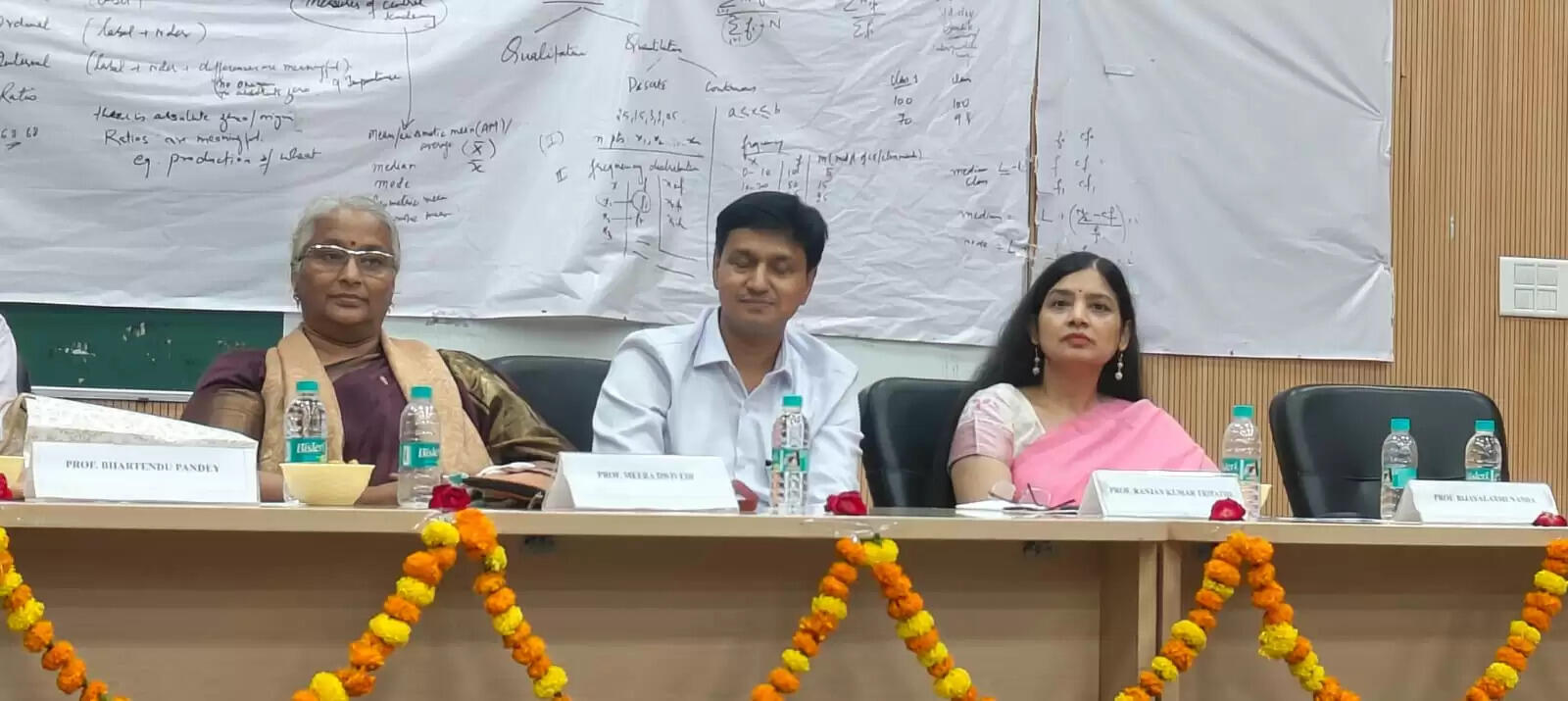 “तेज दिमाग के लिए आयुर्वेदिक सुपरफूड्स” विषय पर डीयू में आयोजित हुई आचारशाला