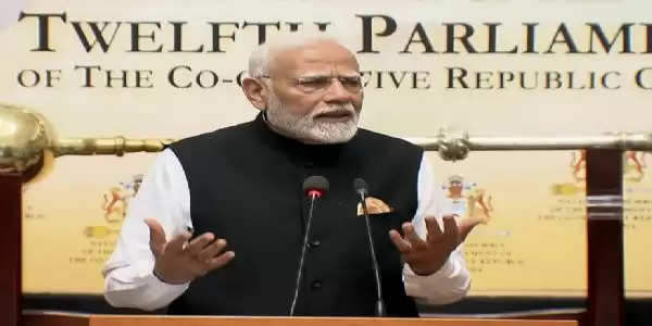 In the current circumstances, the most powerful mantra is democracy first, humanity first: Prime Minister