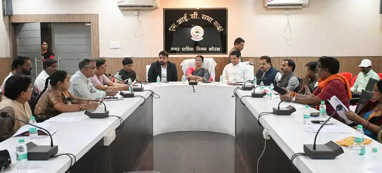 गोल्डन बुक वर्ल्ड रिकॉर्ड की ओर बढ़ता कोरबा, पार्षदों और नागरिकों की सक्रिय सहभागिता से रचेगा इतिहास