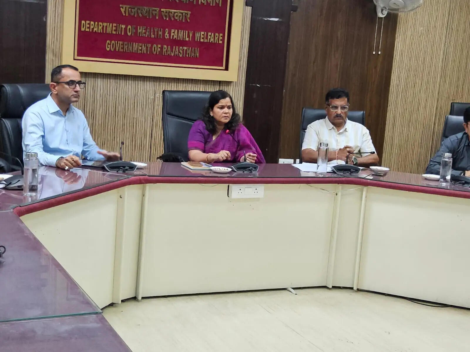 गर्भवती महिलाओं की होगी सघन स्क्रीनिंग, 15 जुलाई से 5 दिन चलेगा अभियान