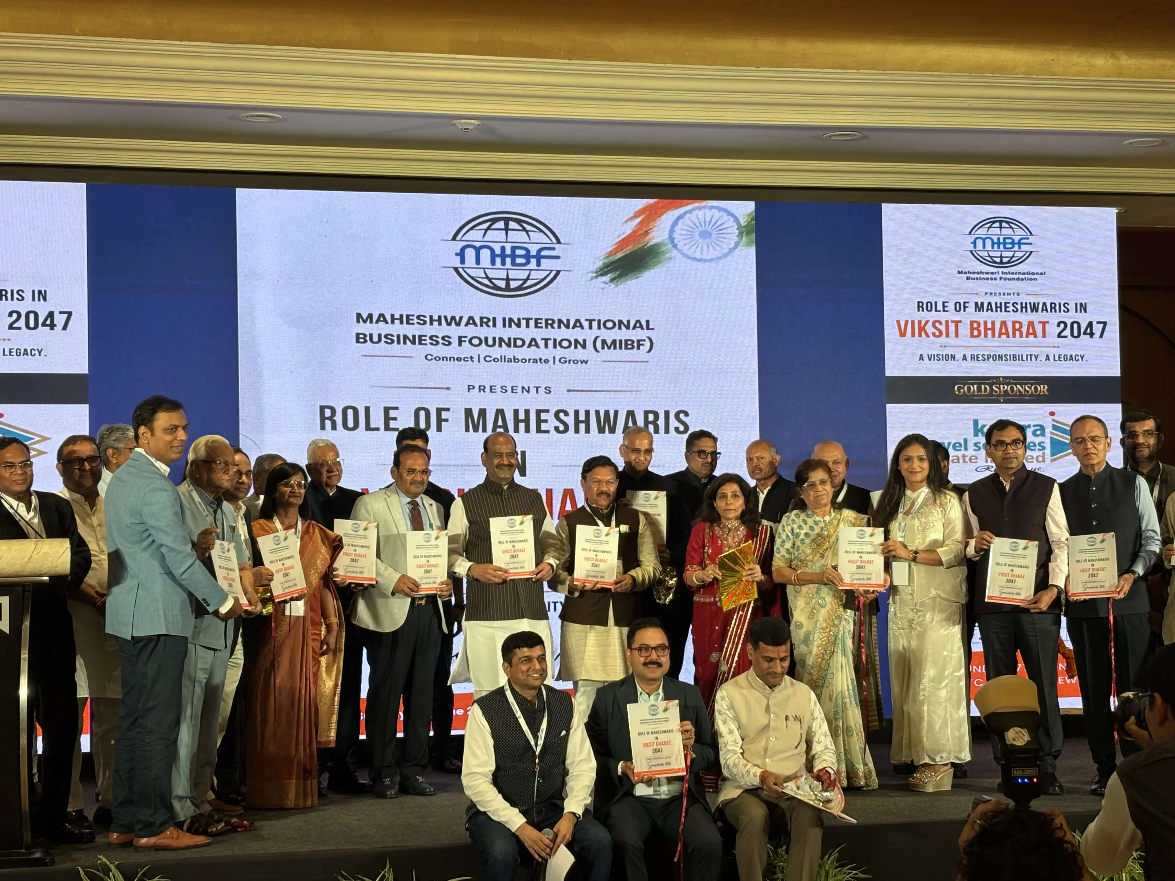विकसित भारत में समाज की होगी बड़ी भूमिका : ओम बिरला