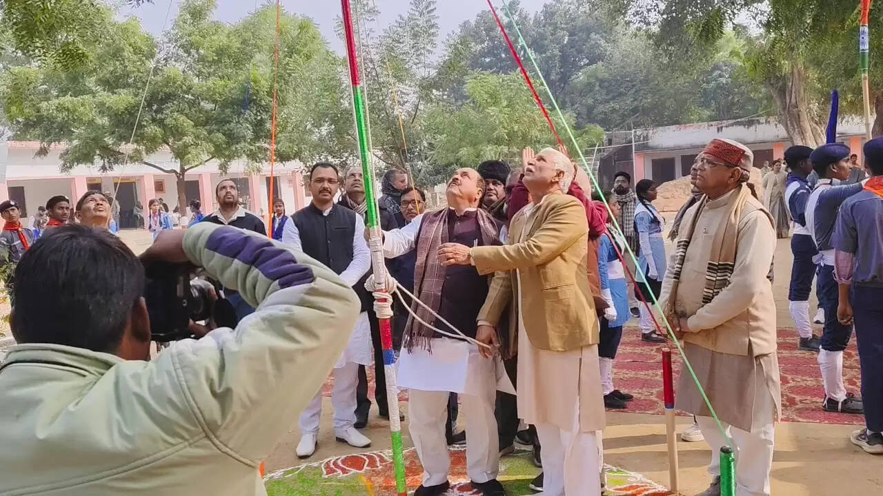 अमेठी में माध्यमिक शिक्षक संघ का 14वां जनपदीय सम्मेलन संपन्न