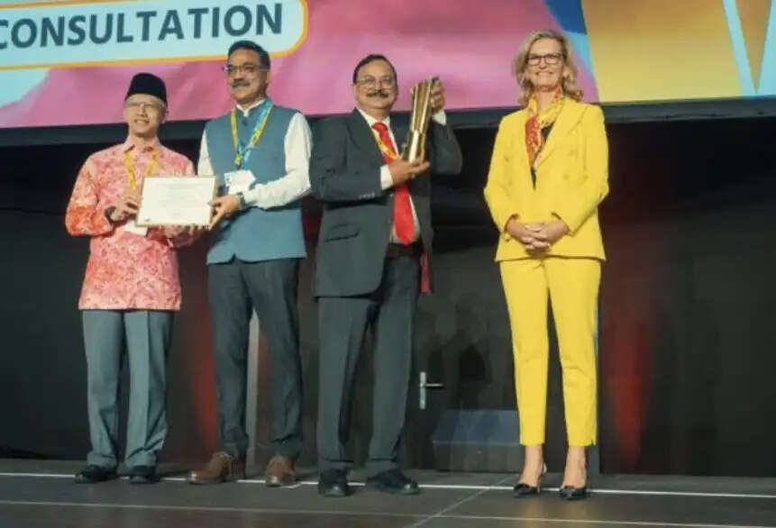 भारतनेट आधारित ‘समृद्ध ग्राम’ परियोजना को डब्ल्यूएसआईएस का वैश्विक पुरस्कार
