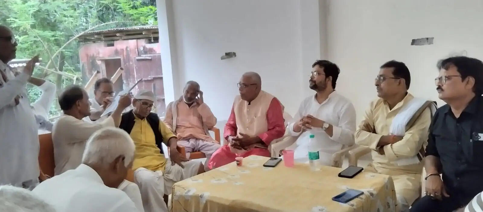कांग्रेस ने शुरू किया “चलो जड़ों की ओर” अभियान, पुराने कार्यकर्ताओं को जोड़ने की मुहिम तेज