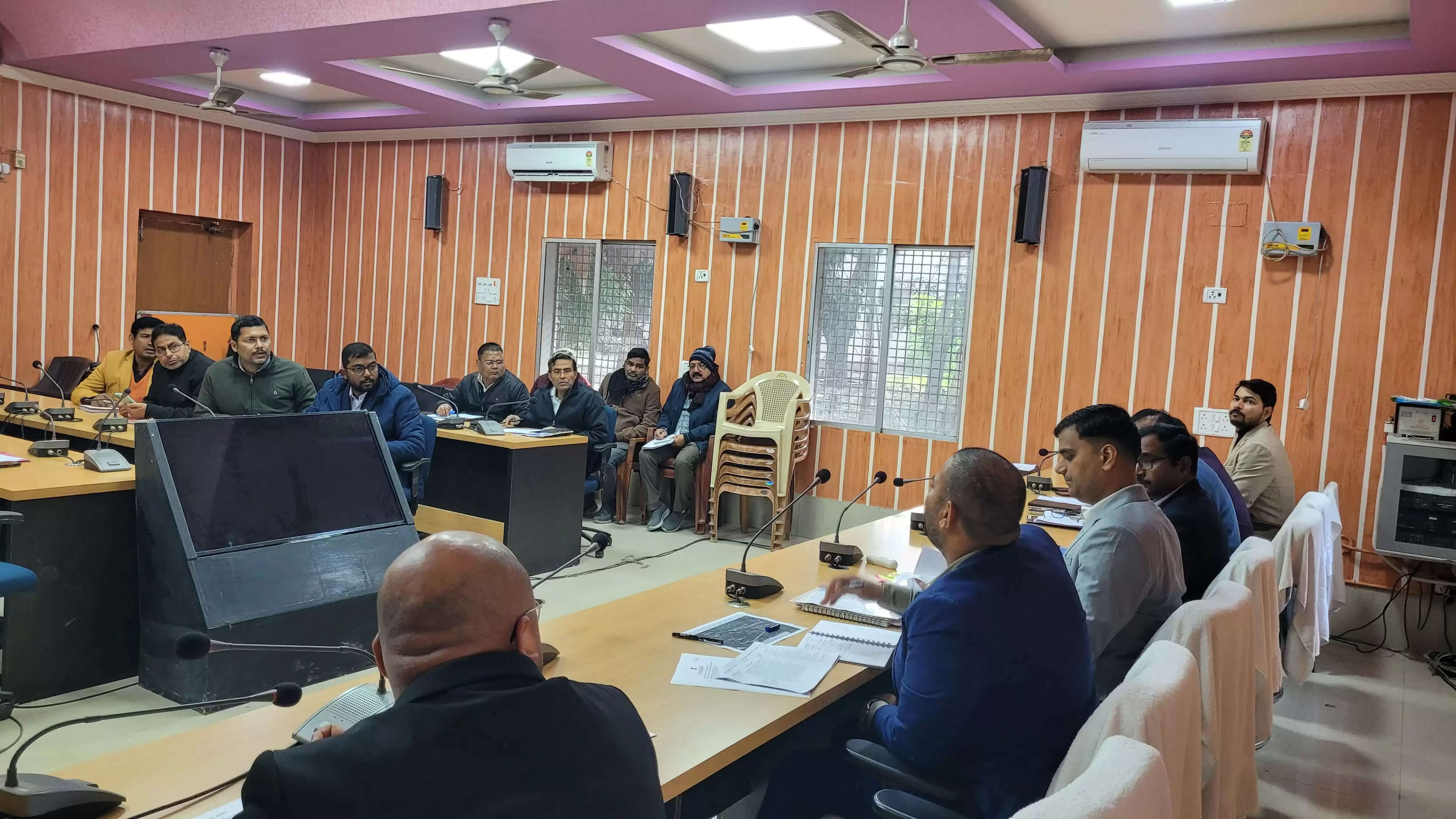 मुख्यमंत्री की ‘प्रगति यात्रा’ की घोषणाओं की समीक्षा, 891 करोड़ रूपये की परियोजनाओं पर होगी काम