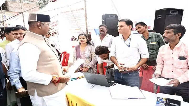 ‘सबका साथ, सबका विकास’ के ध्येय से अंतिम व्यक्ति तक पहुँच रहा योजनाओं का लाभ: मंत्री सारंग