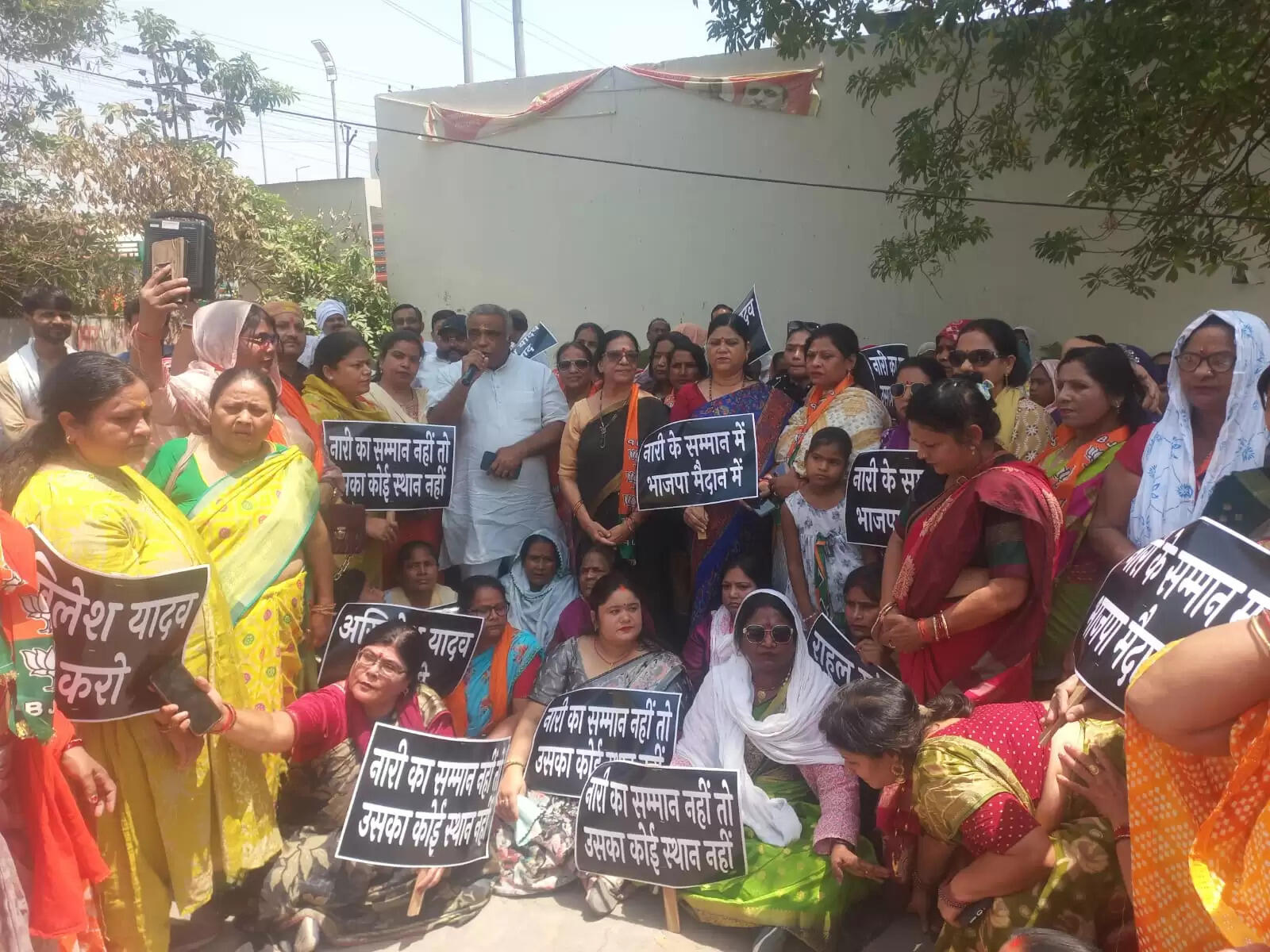 नारी वंदन अधिनियम का विरोध महिलाओं के सम्मान का अपमान : अनीता गुप्ता