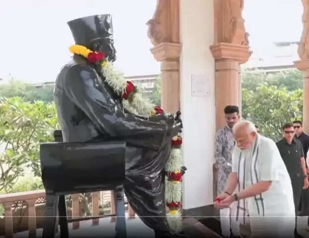 प्रधानमंत्री बुधवार को राष्ट्रीय स्वयंसेवक संघ शताब्दी समारोह में लेंगे भाग, स्मारक डाक टिकट और सिक्का करेंगे जारी