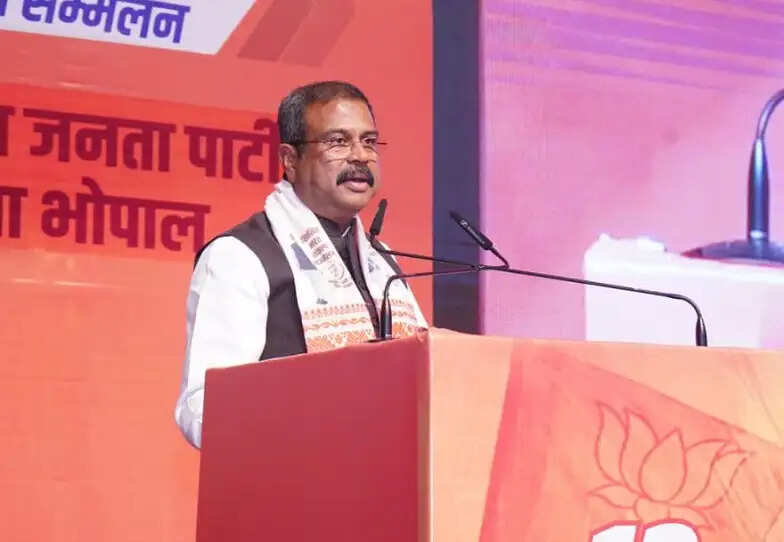मोदी के नेतृत्व में भारत ने स्थापित किया विकास, विश्वास और आत्मविश्वास का नया युग: धर्मेंद्र प्रधान