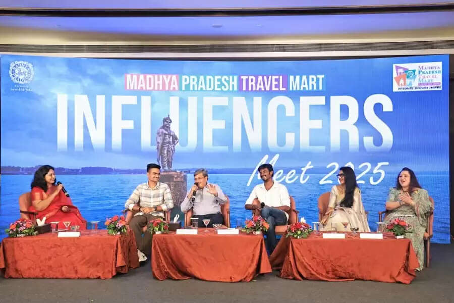 मप्र में पर्यावरण और पर्यटन के बीच अद्भुत संतुलन, क्रिएटर्स दुनिया को दिखाए यहां का सौंदर्य : शिव शेखर शुक्ला