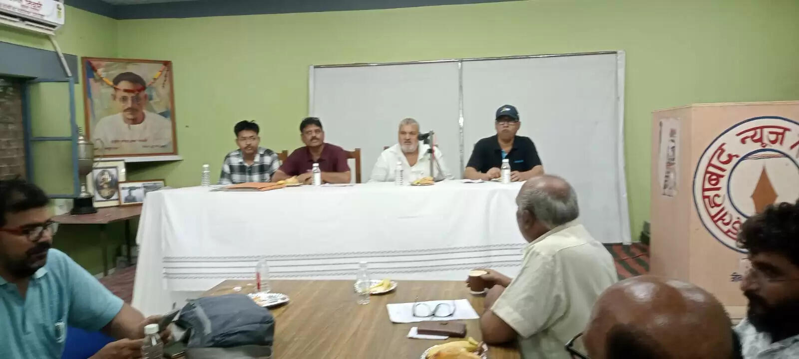 प्रयागराज में स्थापित होगा श्री हीरालाल चौरसिया सेविंग लाइव तैराकी प्रशिक्षण संस्थान