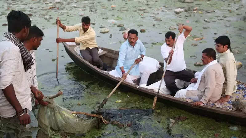 जल ही जीवन का आधार है, इसकी हर बूंद सहेजें : मुख्यमंत्री डॉ. यादव