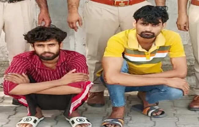 सोनीपत: आमीर हत्याकांड में दो आरोपी गिरफ्तार