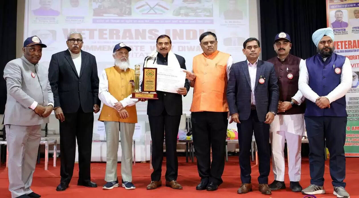 हिसार : गुरु जम्भेश्वर विवि को मिला प्राइड ऑफ नेशन अवार्ड 2025