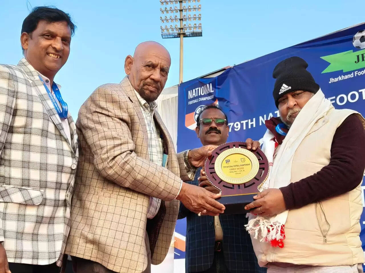 संतोष ट्रॉफी ग्रुप सी के मुकाबले में दिल्ली ने बिहार को किया पराजित