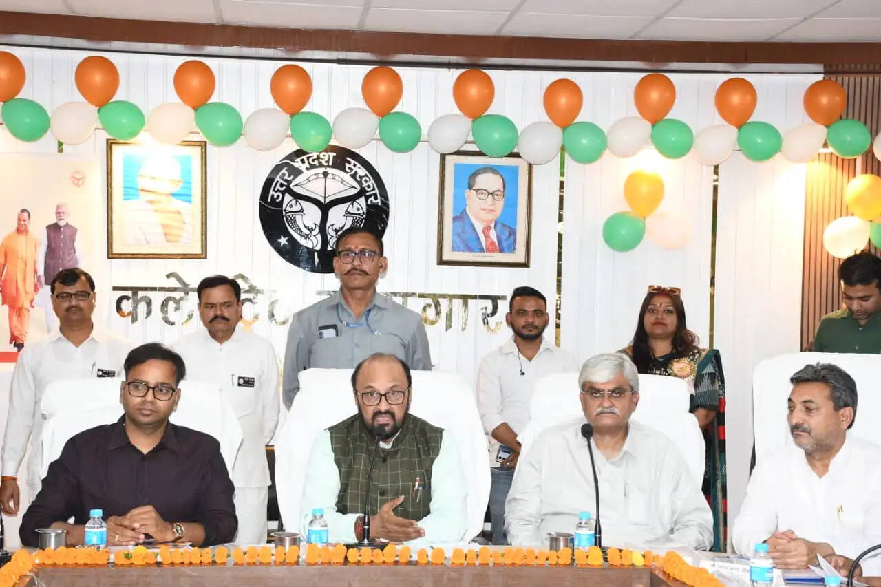 उत्तर प्रदेश आज देश के ग्रोथ इंजन के रूप में उभर रहा है : योगेंद्र उपाध्याय