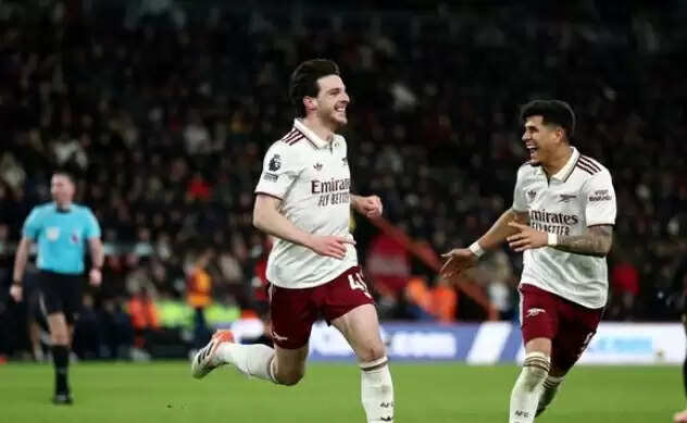 प्रीमियर लीग 2025-26: बॉर्नमाउथ पर रोमांचक जीत के साथ आर्सेनल ने खिताबी दौड़ में बढ़त मजबूत की